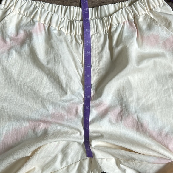 NWOT FP Movement Pregame Printed Wide Leg Pants Large - Picture 10 of 12